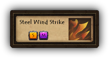 Steel Wind Strike